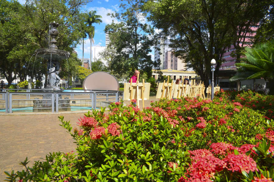Parque Moscoso