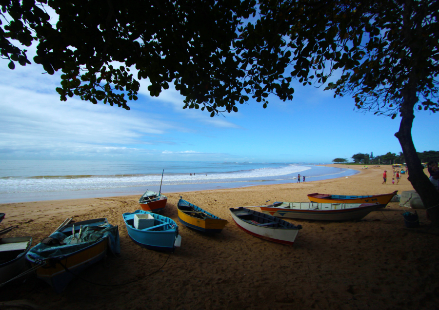 Praia de Manguinhos