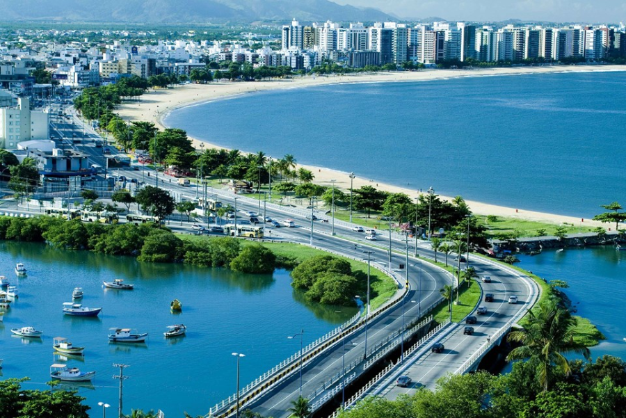 Melhores praias de Vitória, no Espírito Santo