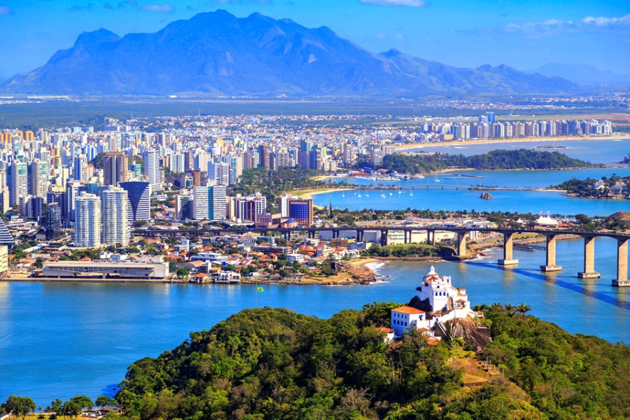 Pontos turísticos de Vitória