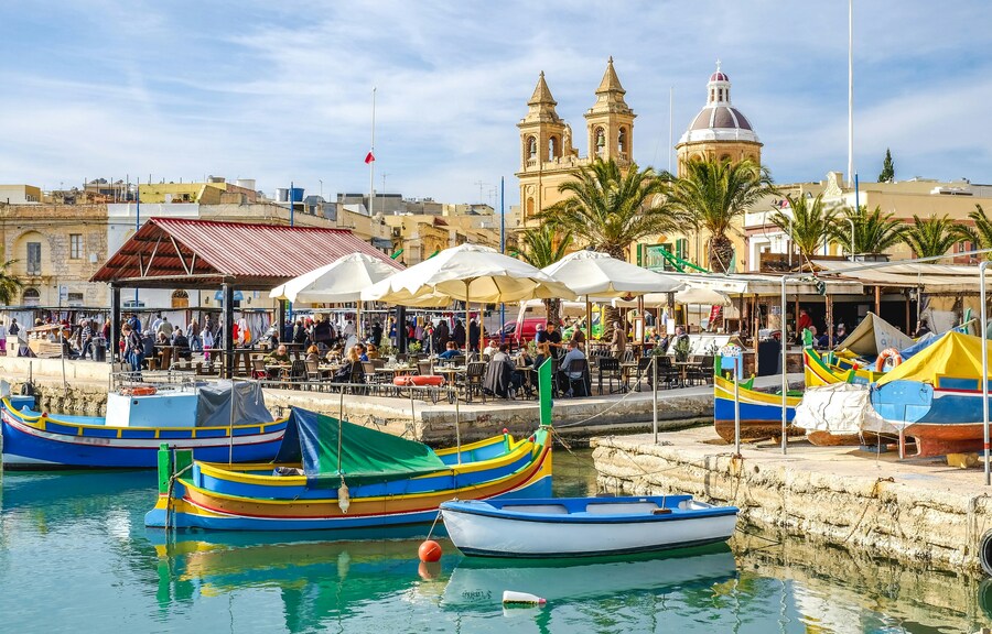 Documentos obrigatórios para viajar a Malta
