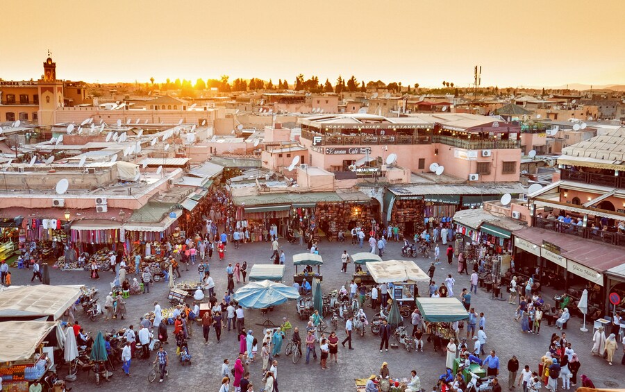 Documentos obrigatórios para viajar ao Marrocos