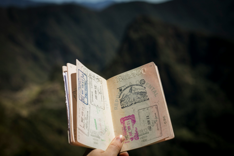 Documentos para viajar para Portugal