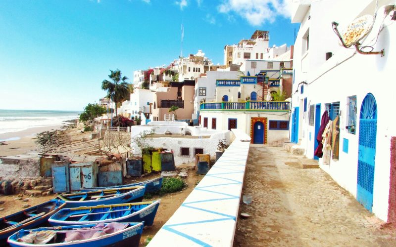 Documentos obrigatórios para viajar ao Marrocos