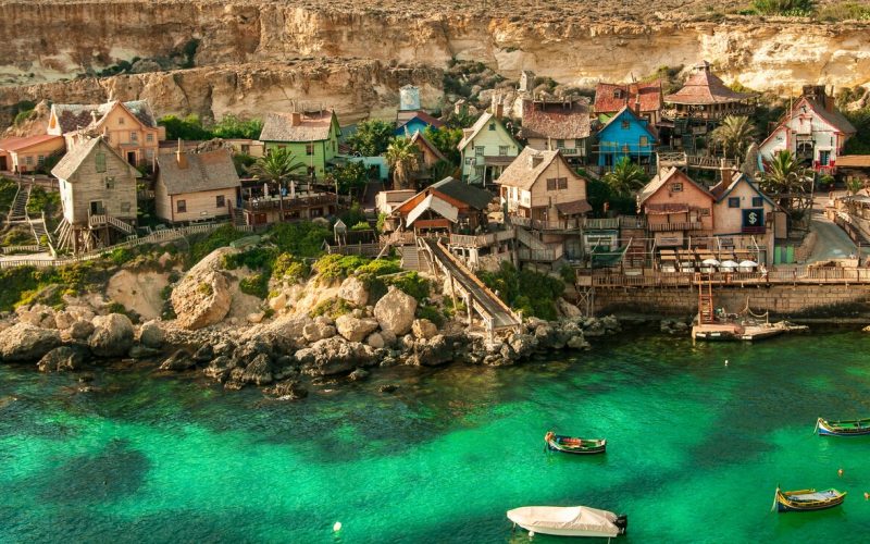 Documentos obrigatórios para viajar a Malta