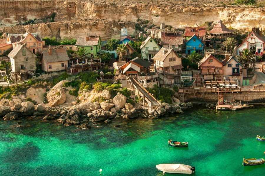 Documentos obrigatórios para viajar a Malta