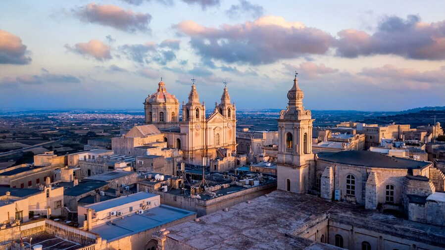 Documentos obrigatórios para viajar a Malta