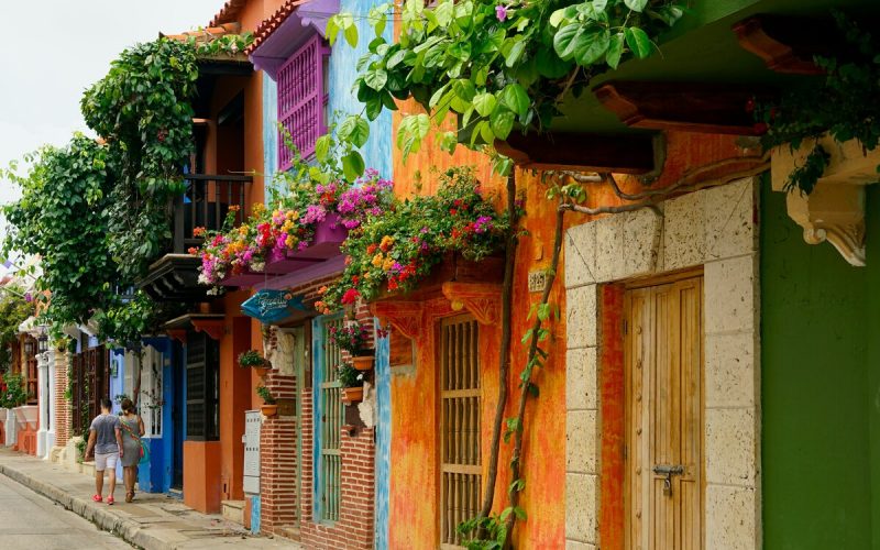 Documentos obrigatórios para viajar à Colômbia