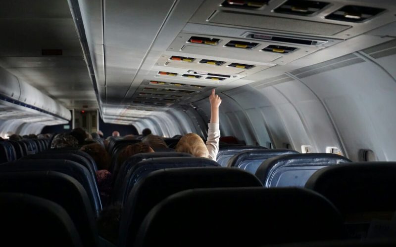 Documentos para viajar de avião com menores de idade