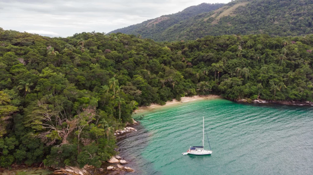 Como chegar em Angra dos Reis