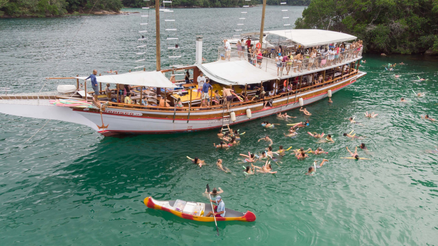 Melhores passeios em Angra dos Reis