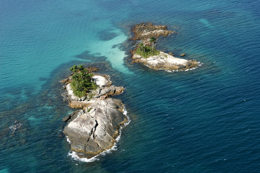 Lugares em Angra dos Reis