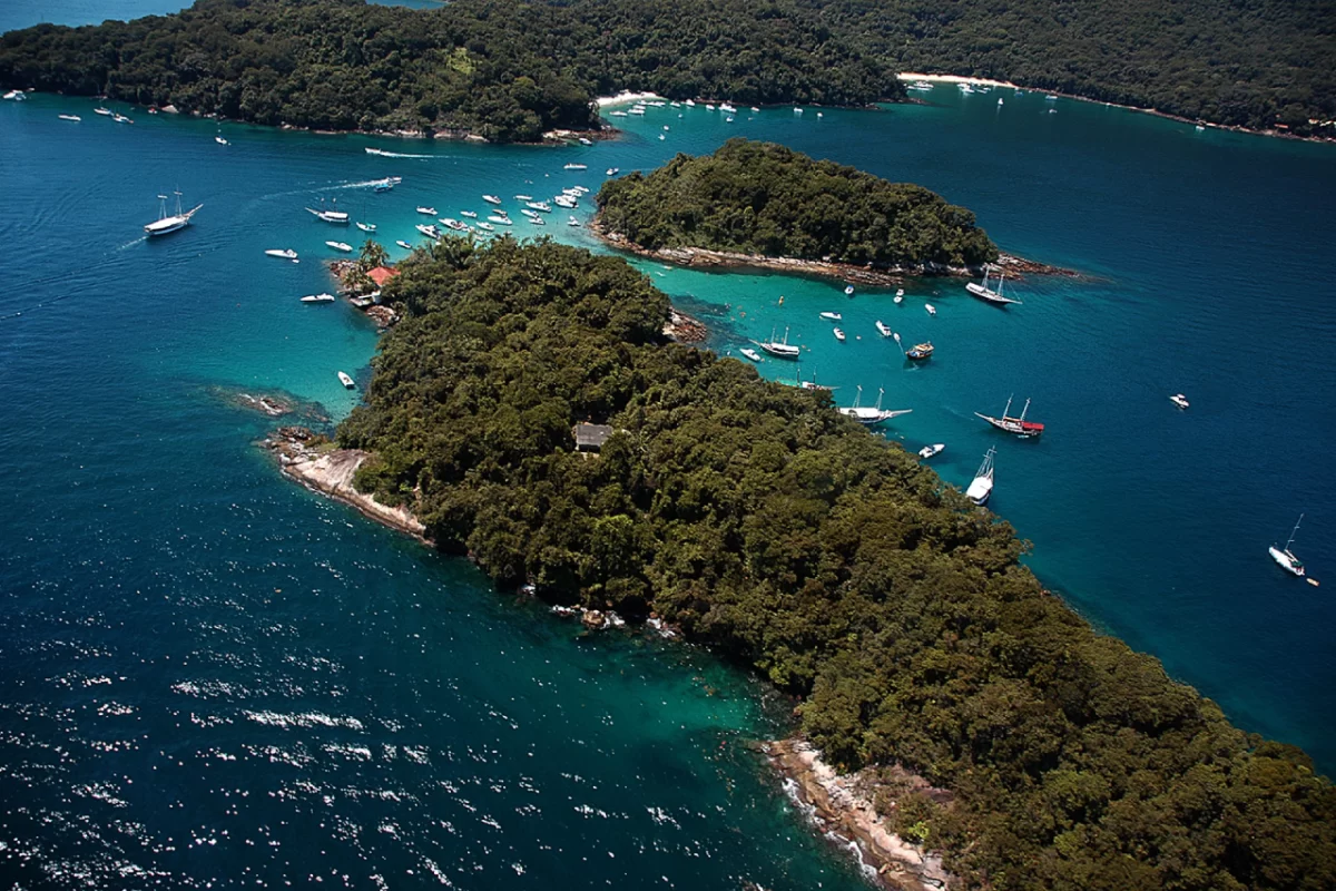 Praias e lugares para conhecer em Angra dos Reis