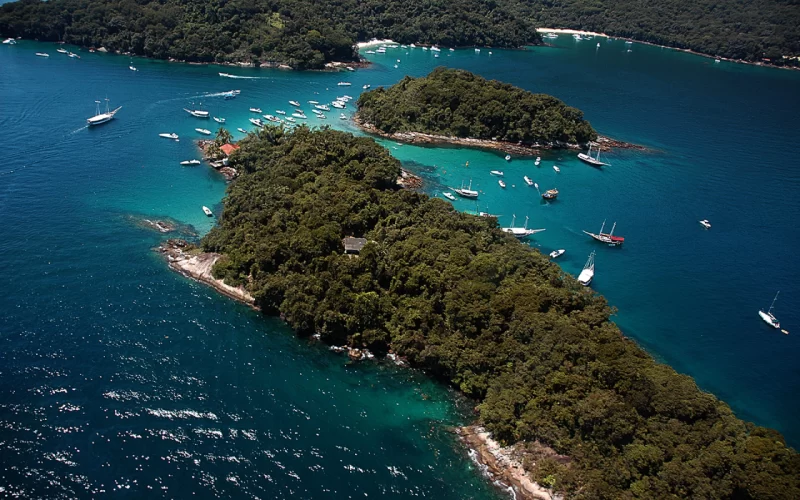 Praias e lugares para conhecer em Angra dos Reis