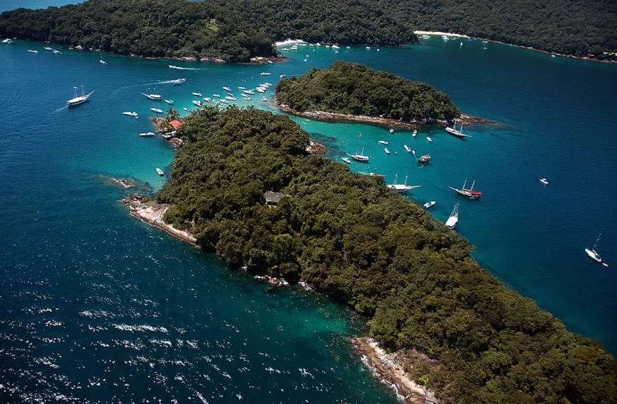 Praias e lugares para conhecer em Angra dos Reis