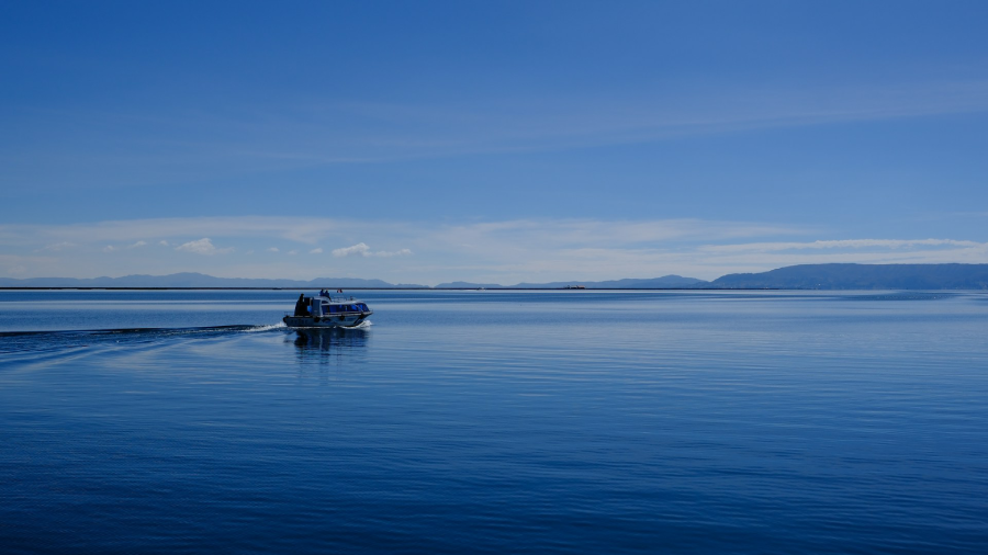 Lugares para visitar na Bolívia: Lago Titicaca