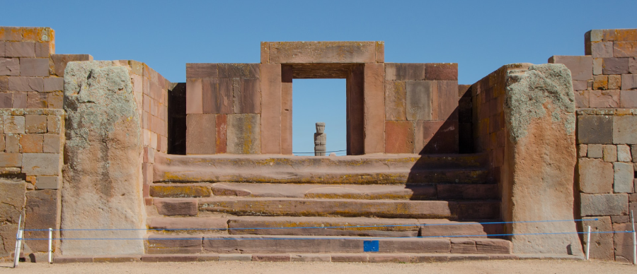 Passeios na Bolívia: Tiwanaku