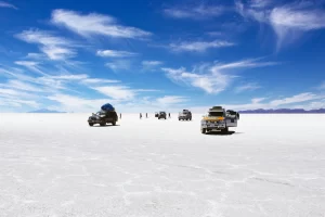 Pontos turísticos bolivianos