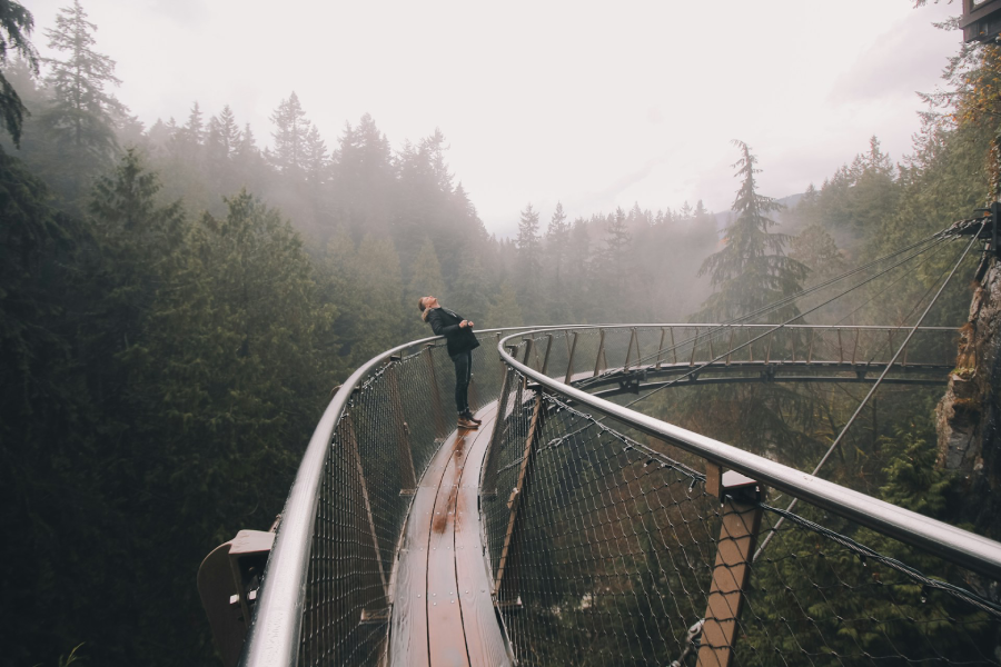 Capilano Suspension Bridge