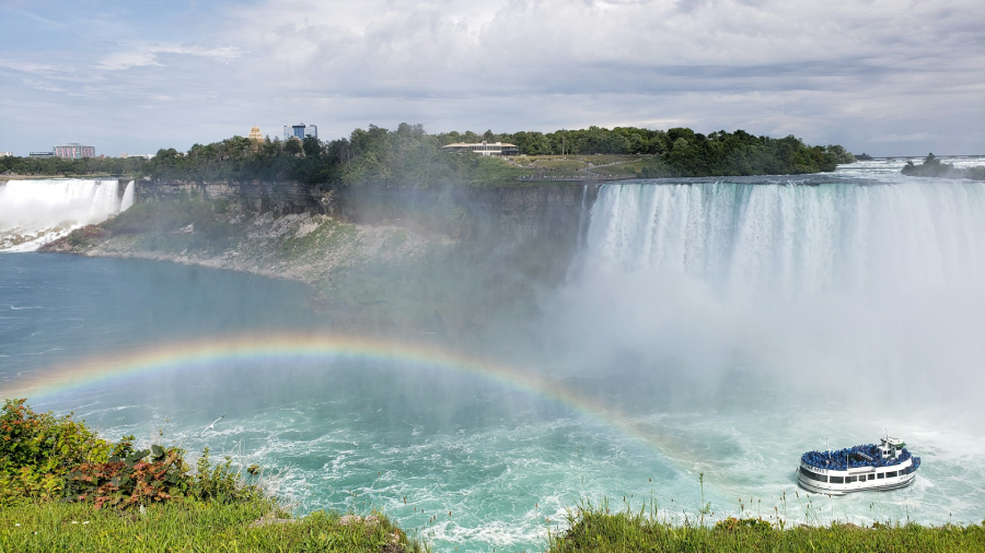 Passeios no Canadá: Niagara Falls