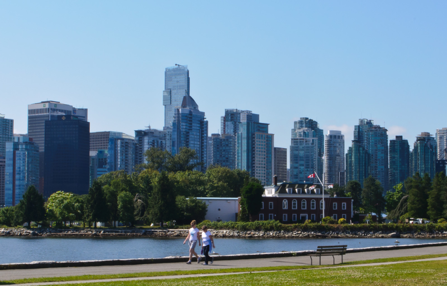 Lugares para ir no Canadá