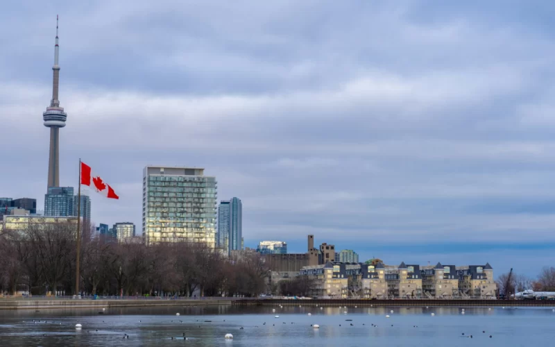 Pontos turísticos do Canadá