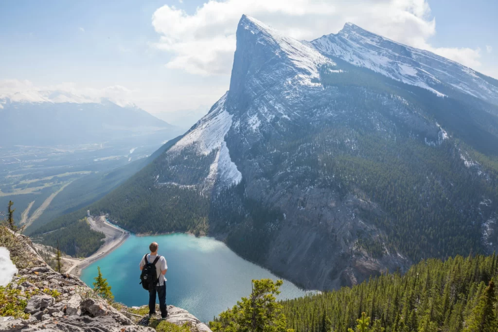 Passeios no Canadá