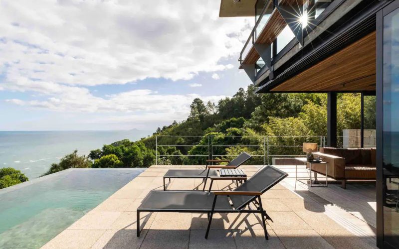 Casa Pôr: aproveite São Sebastião relaxando com vista para o mar