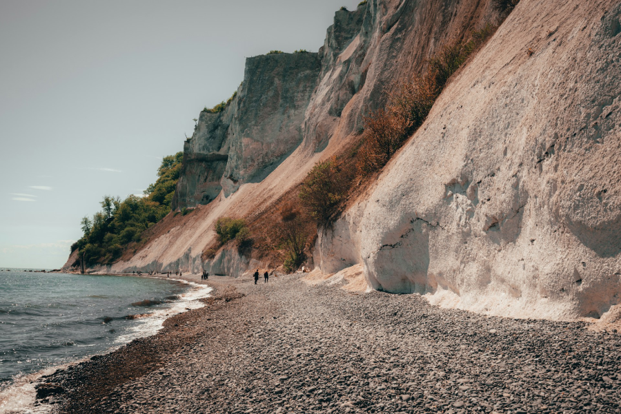 Passeios na natureza: Møns Klint