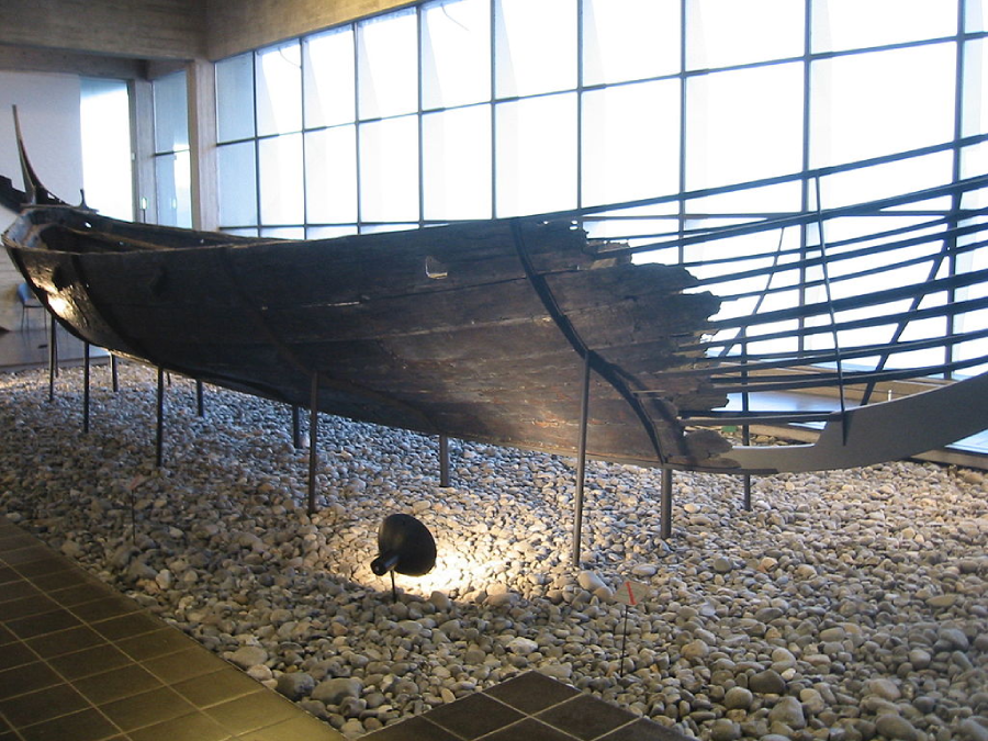 Vikingeskibsmuseet 