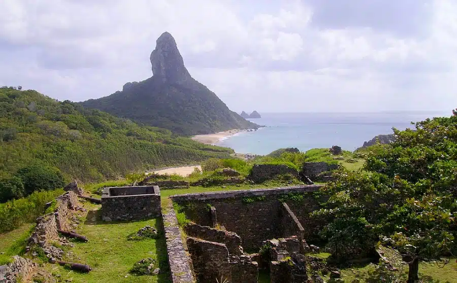 Passeios em Fernando de Noronha