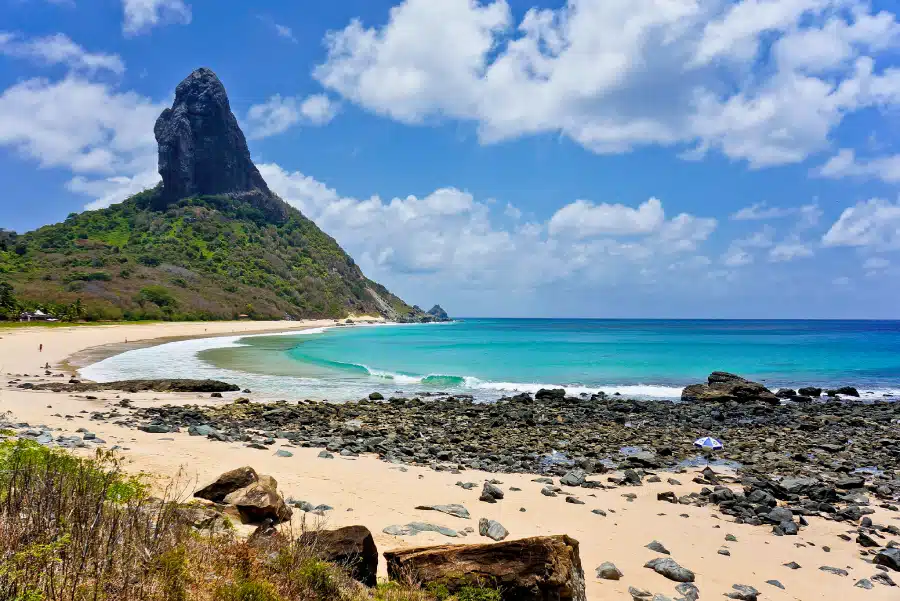 Lugares para ir em Fernando de Noronha