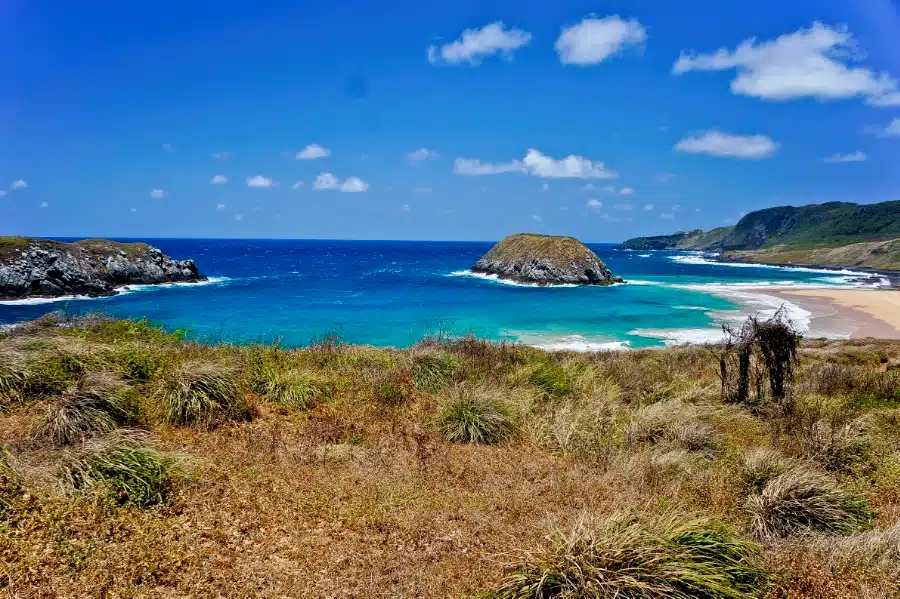 Praias de Fernando de Noronha