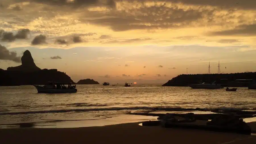 Lugares para ir em Fernando de Noronha