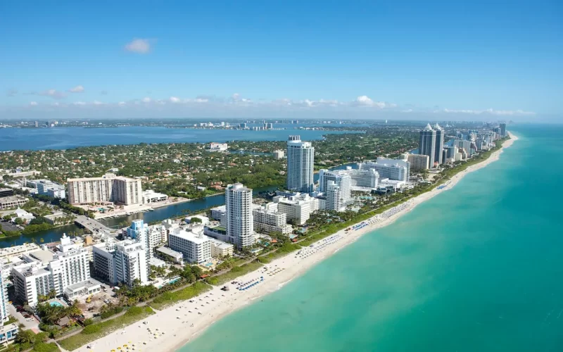 Flórida - um dos destinos mais visitados dos Estados Unidos