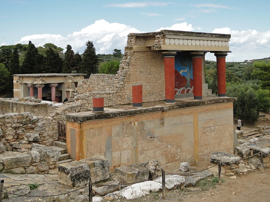 Passeios na Grécia: Heraklion