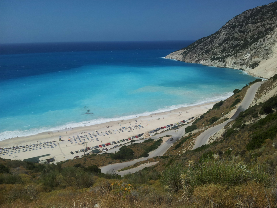 Ilhas gregas: Kefalonia