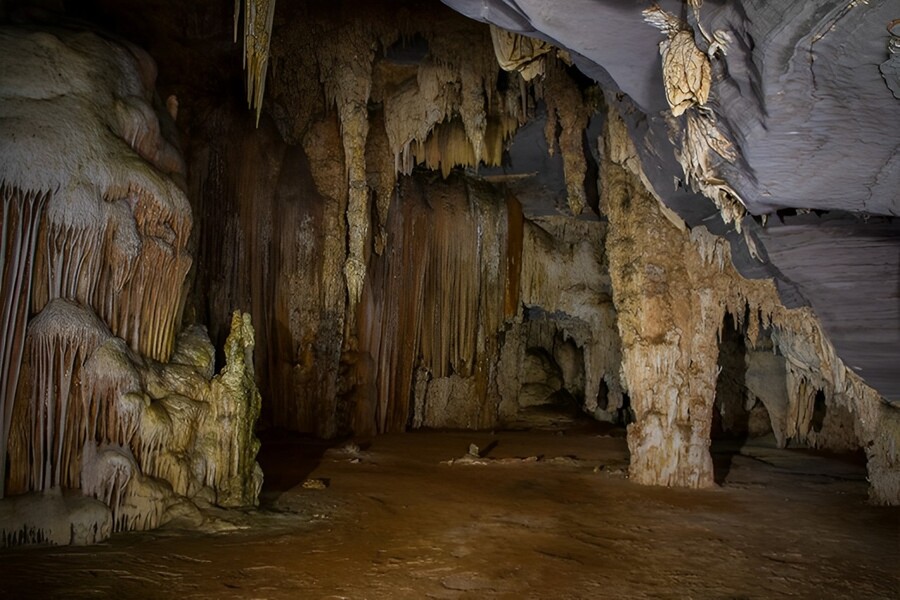 Gruta Bonita - Peruaçu