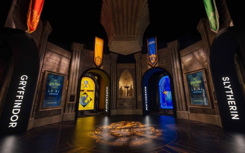 Exposição imersiva de Harry Potter chega a São Paulo em agosto