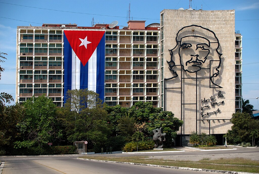 Passeio Caminhos de Che Guevara em Havana