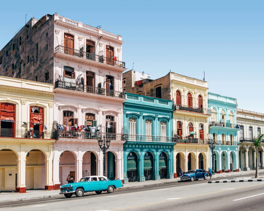 Passeios em Havana: walking tour