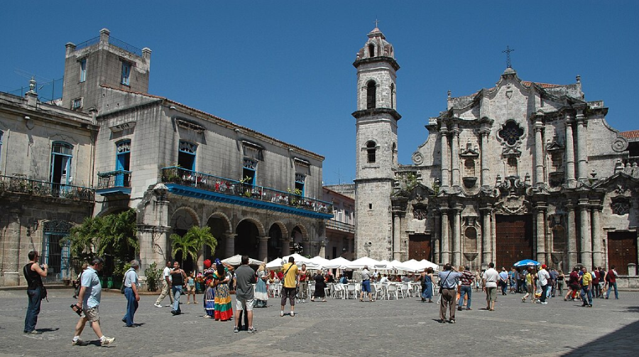 Pontos turísticos de Havana