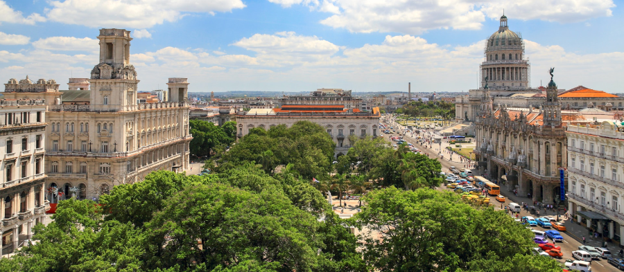 Melhor época para viajar a capital de Cuba