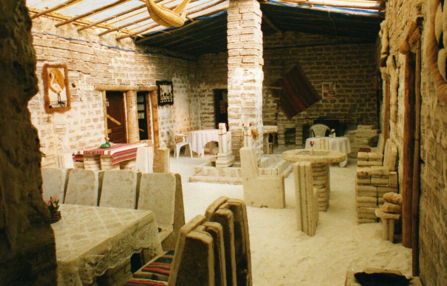 Hotel de Sal - Salar de Uyuni - Bolívia