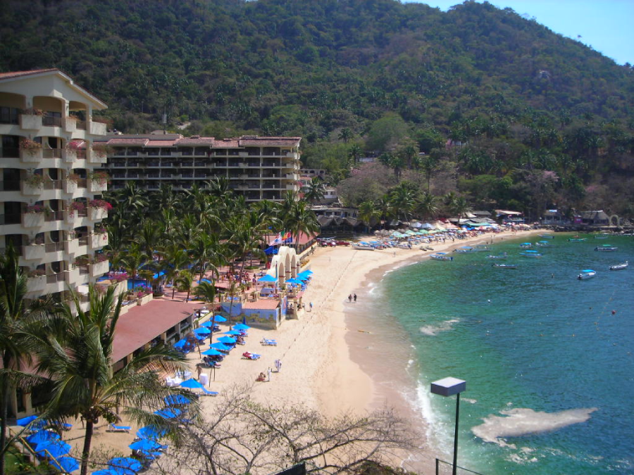 Lugares no México: Puerto Vallarta