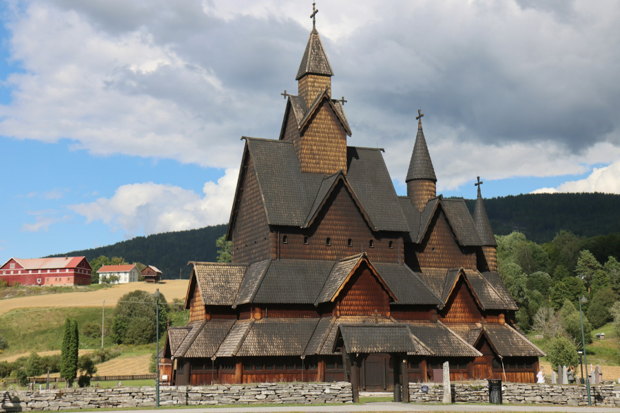 Heddal Stavkirke