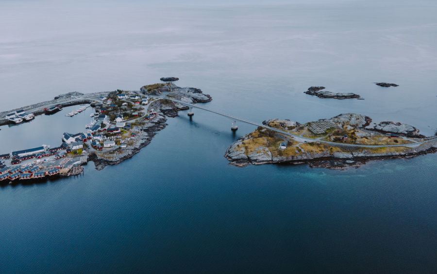 Passeios na Noruega: Ilhas Lofoten