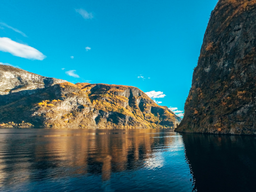 Naeroyfjord