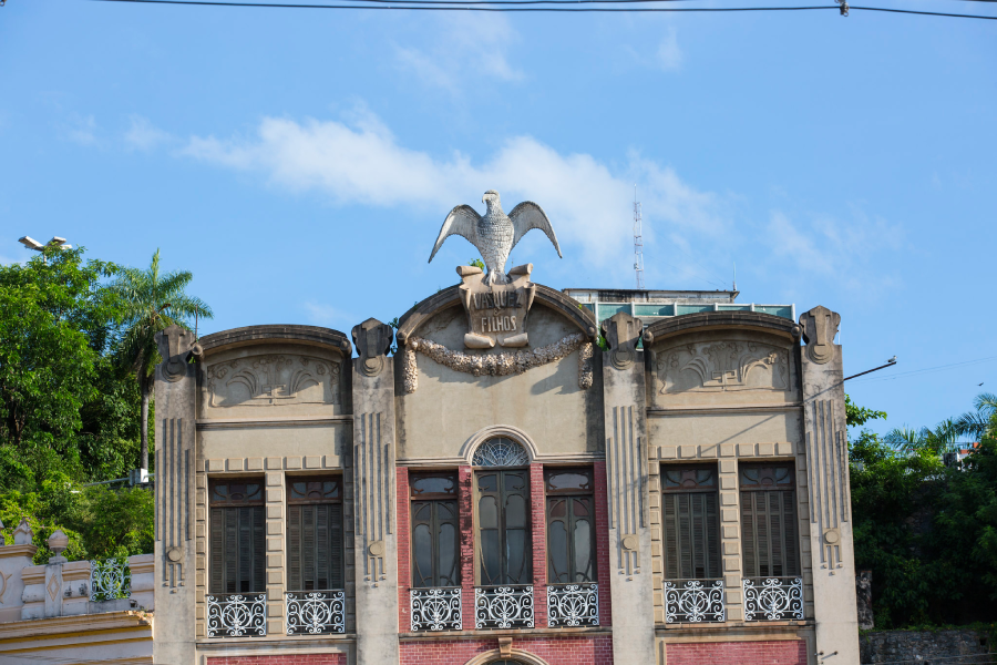 MUPHAN, um dos pontos turísticos do Pantanal