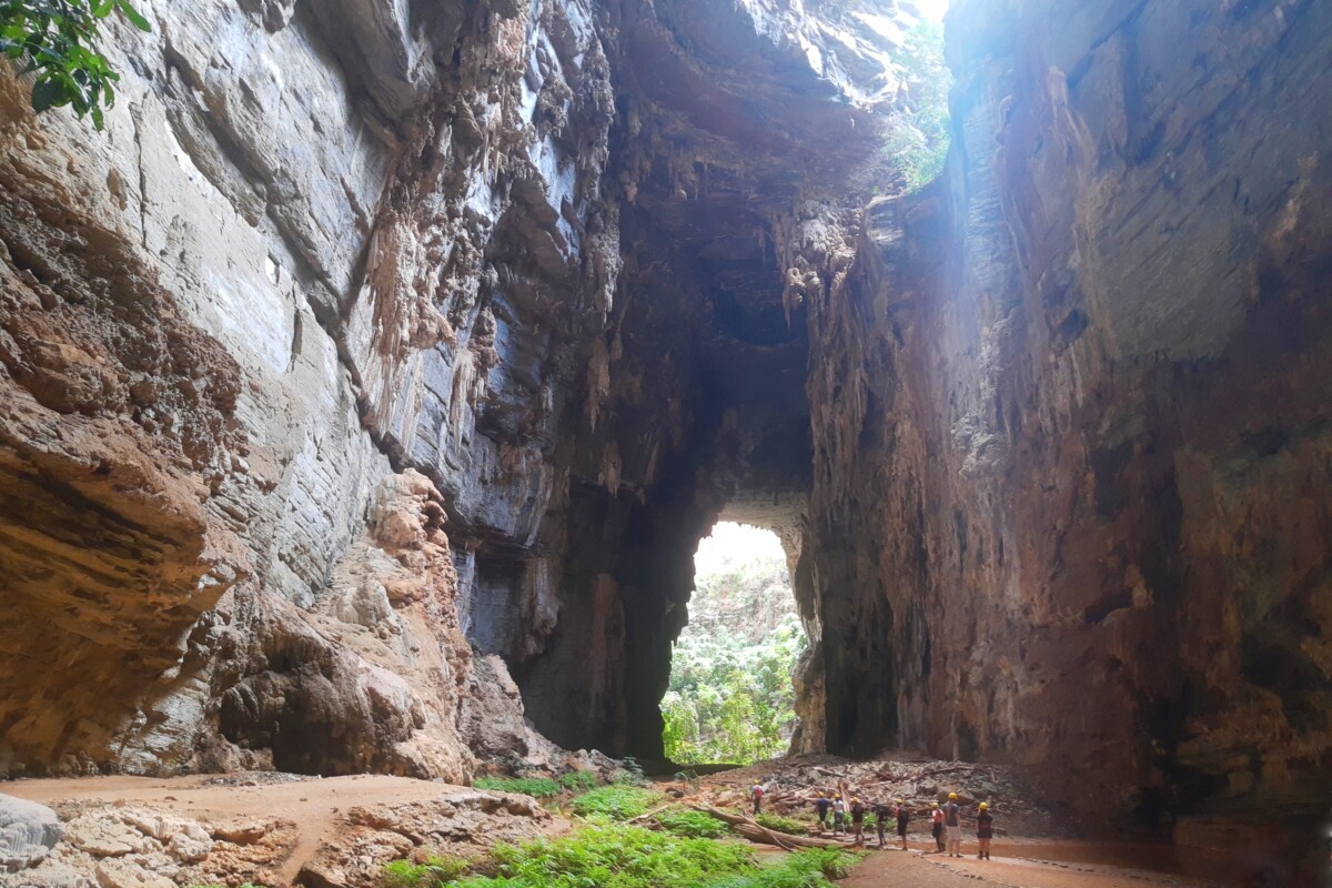 Cavernas do Peruaçu: um dos principais destinos de ecoturismo no Brasil